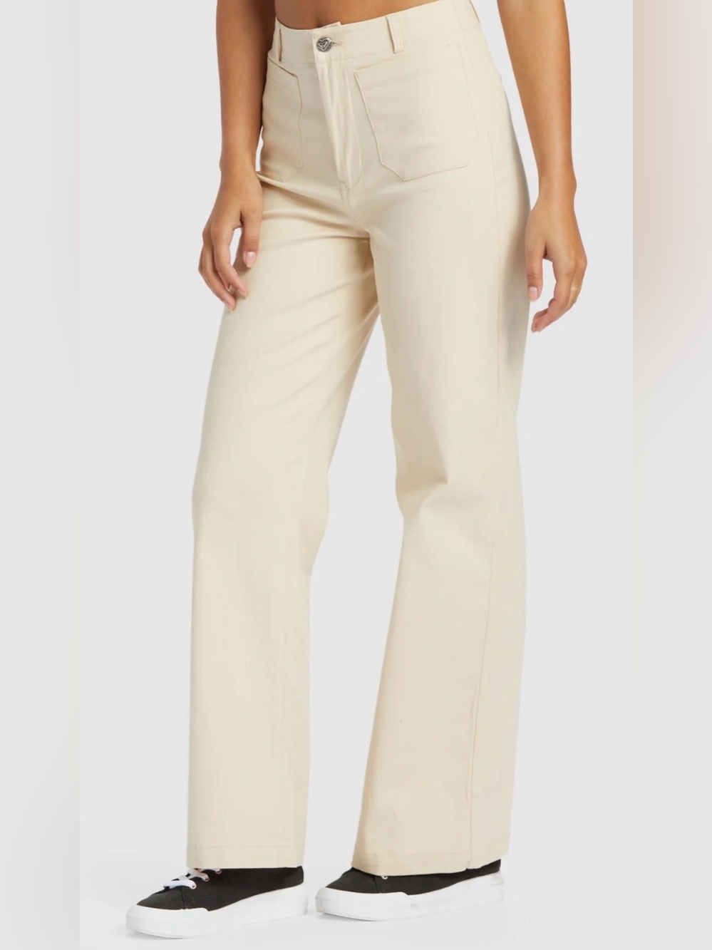 Roxy Womens Coastal Cruiser Pants NWT